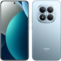 XIAOMI Redmi Note 15 Pro+ 6.83" 5G 8/256GB DS gleccserkék
