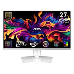 MSI MAG 272QPW QD-OLED X28