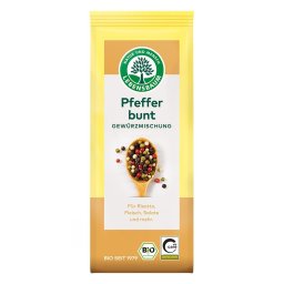 Amestec de piper boabe eco 50g Lebensbaum
