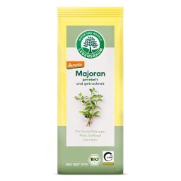 Frunze de maghiran tocate 12,5g Lebensbaum