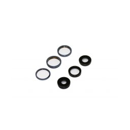 Geam Camera Apple iPhone 13 Pro / 13 Pro Max Albastru