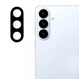 Folie de protectie Camera Spate Techsuit pentru Samsung Galaxy S26 S942, Sticla Securizata, Neagra