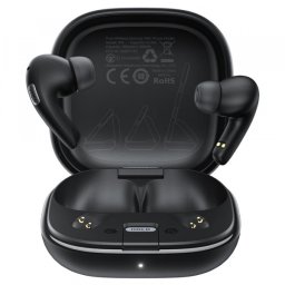 Handsfree Bluetooth Acefast W4, TWS, Negru