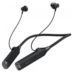 Handsfree Bluetooth Acefast N6, A2DP, Negru
