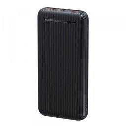 Baterie Externa McDodo MC-4631 Online, 10000mAh, 10W, 2 x USB-A - 1 x USB-C, Neagra