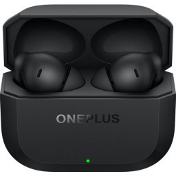 Handsfree Bluetooth OnePlus Nord Buds 3R, TWS, MultiPoint, Negru 5481159039