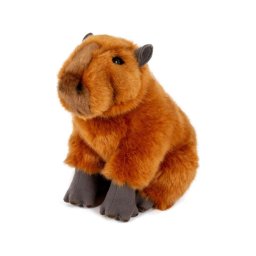 Capybara de pluș 25 cm