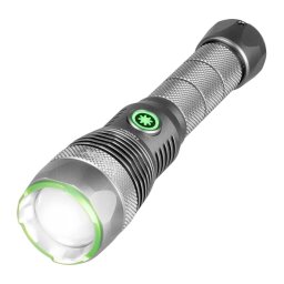 Lanternă LED reîncărcabilă reglabilă LED/30W/5V IPX7 3000 lm 4000 mAh
