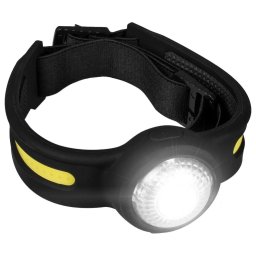 Frontală LED reîncărcabilă, cu intensitate reglabilă, LED/5V IPX4 550 lm 600 mAh