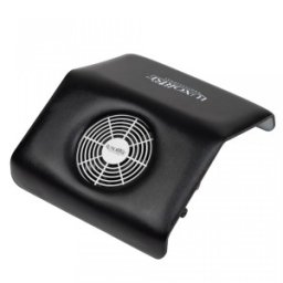 Set 2 x Aspirator Praf Unghii Power Cyclone 30W, Luxorise, Black