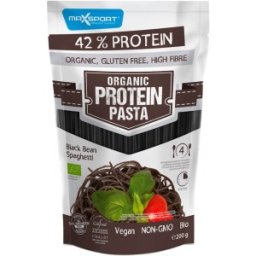 Set 2 x Paste BIO din Fasole Neagra, Continut Ridicat de Proteine, 200 g, Max Sport