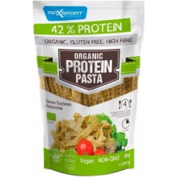 Set 2 x Paste BIO de Soia Verde, Continut Ridicat de Proteine, 200 g, Max Sport