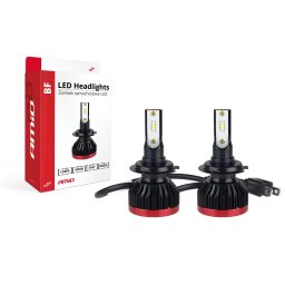 Becuri auto LED BF Series AMiO compatibil H7, destinat competitiilor auto sau off-road FAVLine Selection