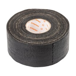 Bandă pentru copite, negru, Certoplast, 45 mm × 25 m