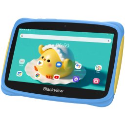 Tableta Blackview Tab 3 Kids 7", 32GB, 2GB RAM, Wi-Fi, Albastru