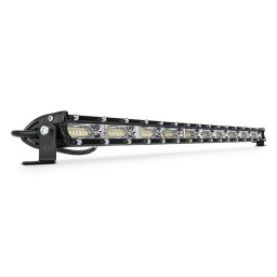 Proiector LED BAR model ""SLIM"" pentru Off-Road, ATV, SSV, putere 270W, culoare 6500K, tensiune 9-36V, dimensiuni 810 x 27 x 43 m