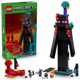 LEGO® Minecraft® Turnul The End 21279