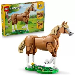 LEGO® Creator 3in1 Minunatul cal 31166
