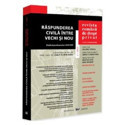 Revista Romana de Drept Privat Nr.2 din 2025