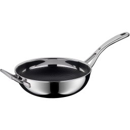 Tigai si seturi WMF Profi Resist Wok 28 cm suited for induction cooking
