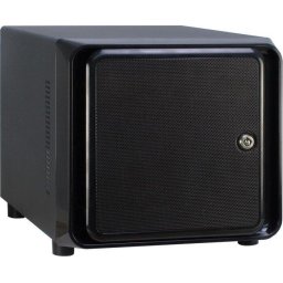 Carcasa SC-4100 Black ITX Storage enclosure