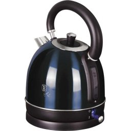 Fierbator BH-9339 2200 W, 1.8 l, Otel inoxidabil, Albastru
