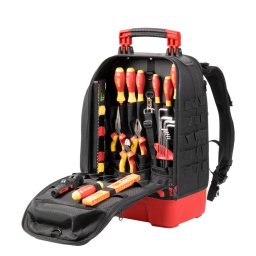 Wiha Rucsac + scule [ 45528 ]