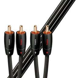 Accesorii Audio Hi-Fi Cablu audio 2RCA - 2RCA AudioQuest Tower 5m