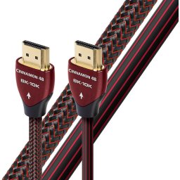 Accesorii Audio Hi-Fi Cablu HDMI 8K-10K AudioQuest Cinnamon 48Gbps 5m