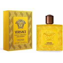 Apă de parfum Versace Eros Energy – aromă intensă și persistentă