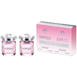 Versace Bright Crystal Giftset, parfum damă bestseller