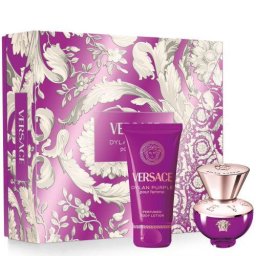 Versace Dylan Purple Giftset, cadou feminin modern premium