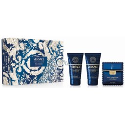 Versace Eau Fraiche Extreme Giftset, cadou fresh masculin