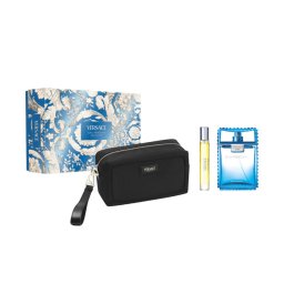 Versace Eau Fraiche Giftset, set premium bărbați