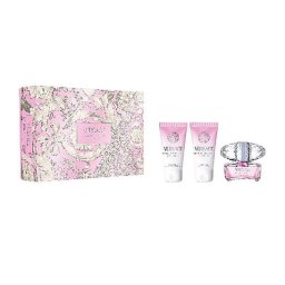 Versace Bright Crystal Giftset, cadou elegant femei