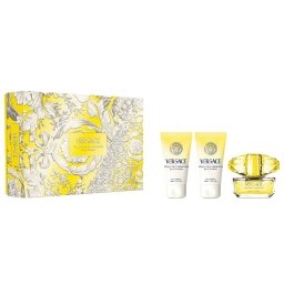 Versace Yellow Diamond Giftset, set luxury feminin