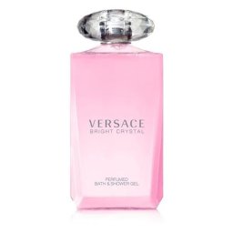 Versace Bright Crystal Bath & Shower Gel