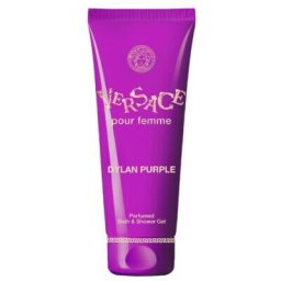 Versace Dylan Purple Pour Femme Perfumed Bath & Shower Gel