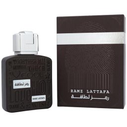 Lattafa Ramz Silver EDP M 100 ml