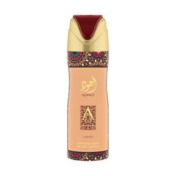 Deodorant pentru femei Lataffa, Ajwad, 200 ml