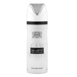Spray deodorant, Lattafa Ana Abiyedh, 200 ml