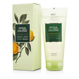 4711 Acqua Colonia Blood Orange & Basil SWG U 200 ml