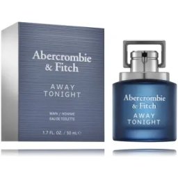Abercrombie & Fitch Away Tonight EDT M 50 ml