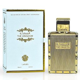 Lattafa The Kingdom EDP M 100 ml