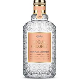 4711 Acqua Colonia White Peach & Coriander EDC U 100 ml