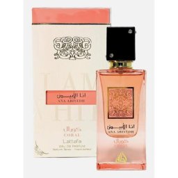 Set Apa de Parfum Ana Abiyedh Coral, Lattafa, Femei, 60ml