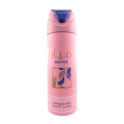 Deodorant body spray Lattfa Mayar, femei, 200 ml