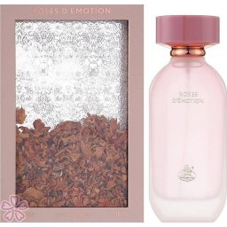 French Avenue Roses D'Emotion EDP W 100 ml