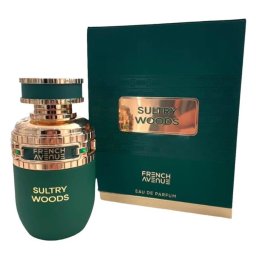 French Avenue Sultry Woods EDP U 80 ml