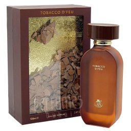 French Avenue Tobacco D'Feu EDP U 100 ml